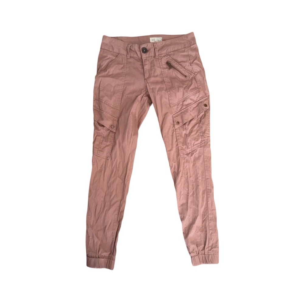 JOLT JEANS Pink Cargo Pants - 3 for $45